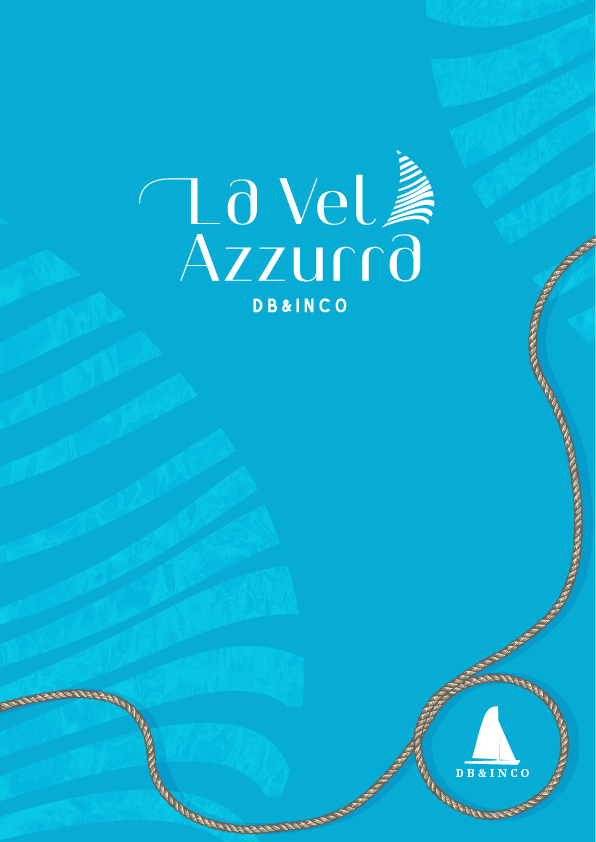 La Vela Azzurra di DB&INCO