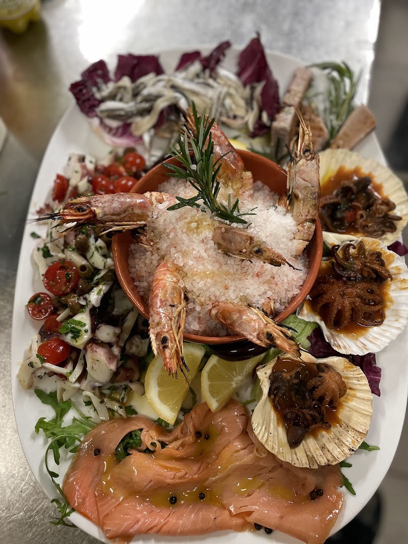 La Vela Bologna Ristorante Pizzeria, Bologna
