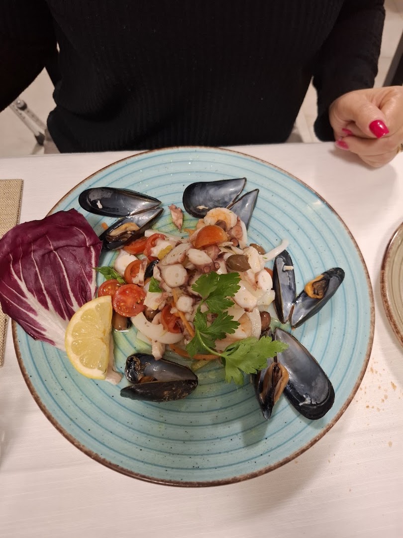 La Vela Bologna Ristorante Pizzeria