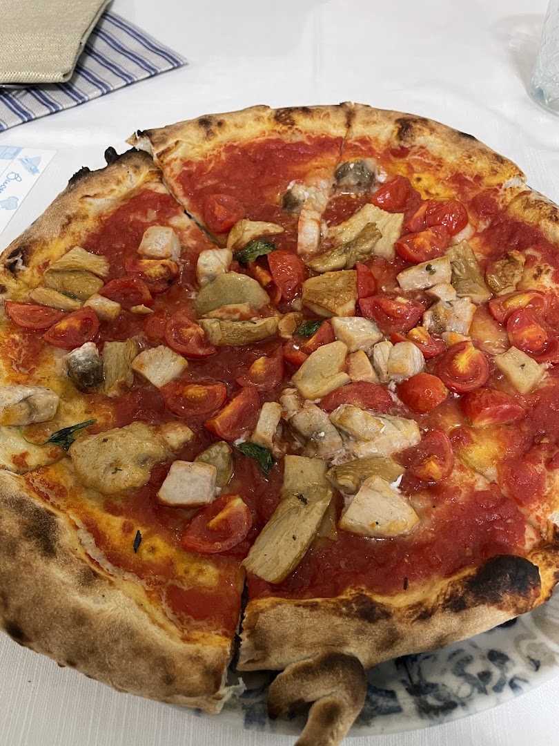 La Vela Bologna Ristorante Pizzeria
