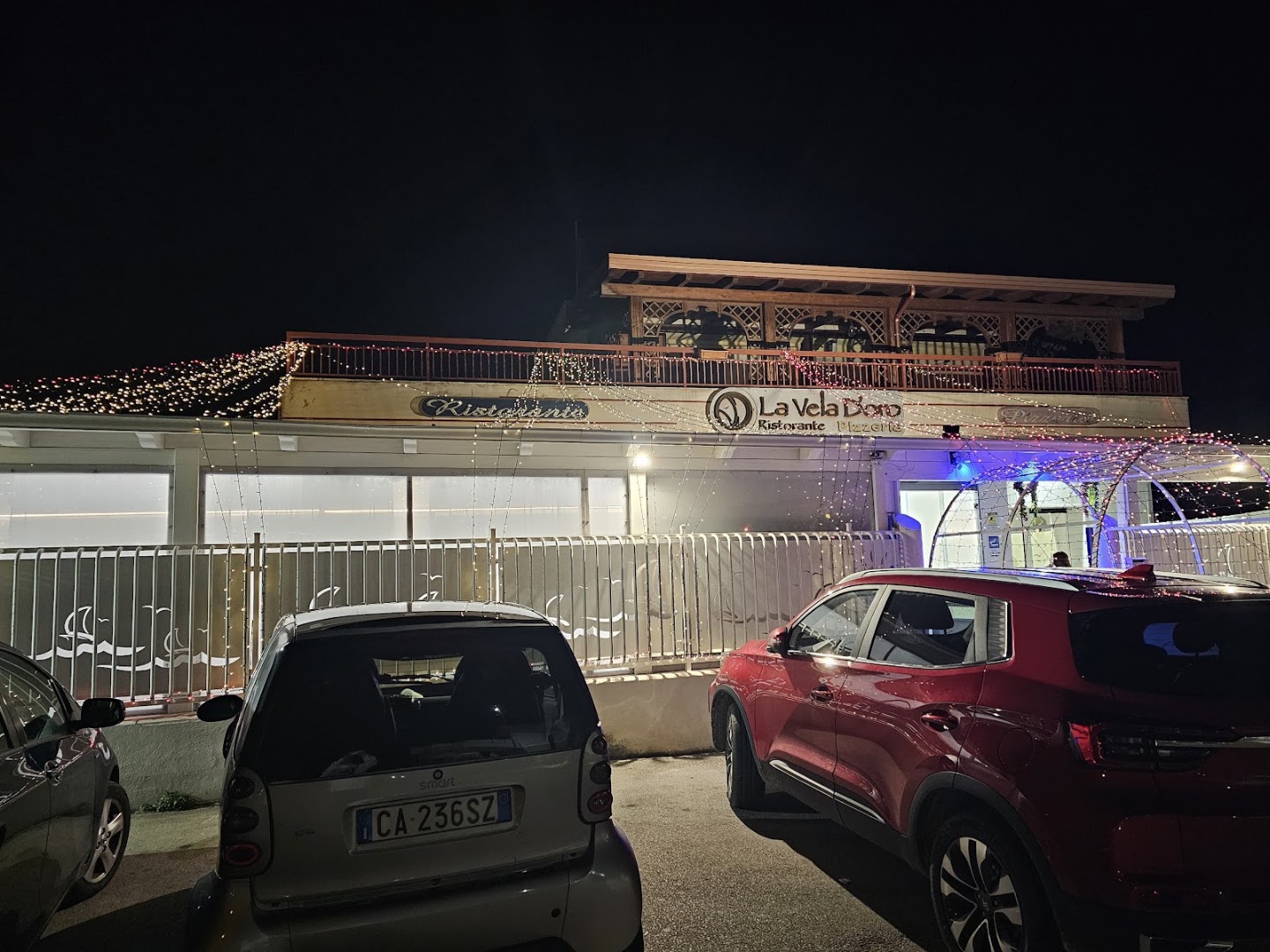 La Vela d'Oro