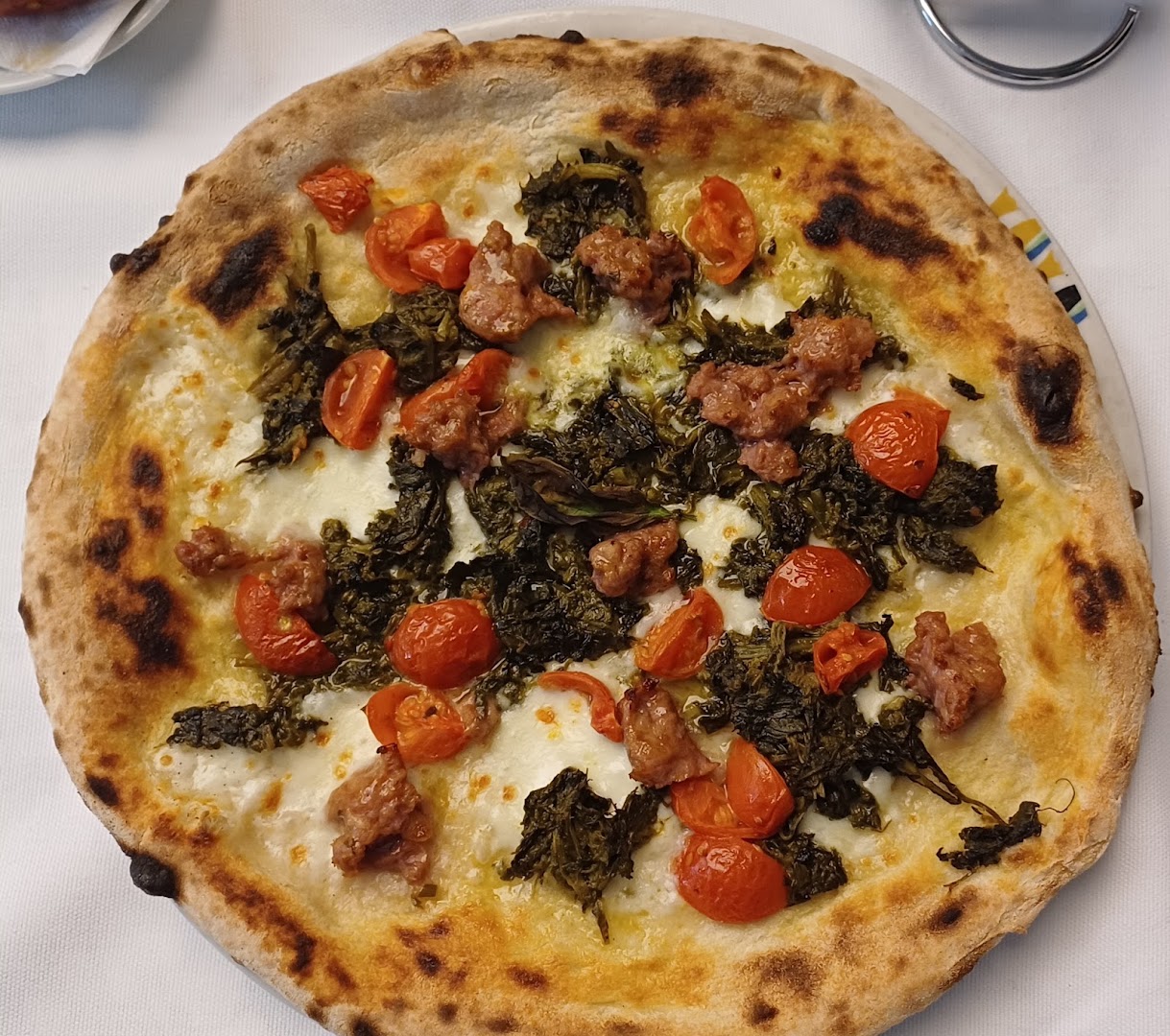 La Vela - ristorante pizzeria