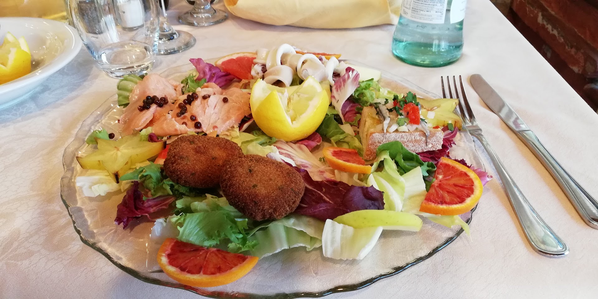 La Veletta: Bar - Ristorante - Pizzeria - Lago - Pesca sportiva