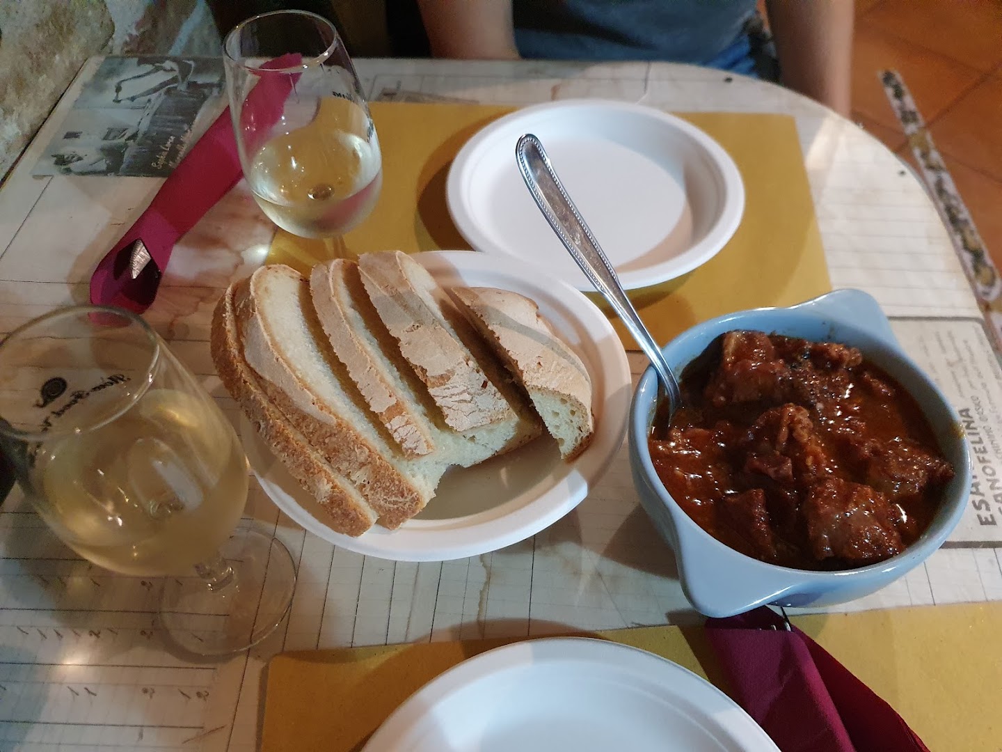 La Vena di Vino
