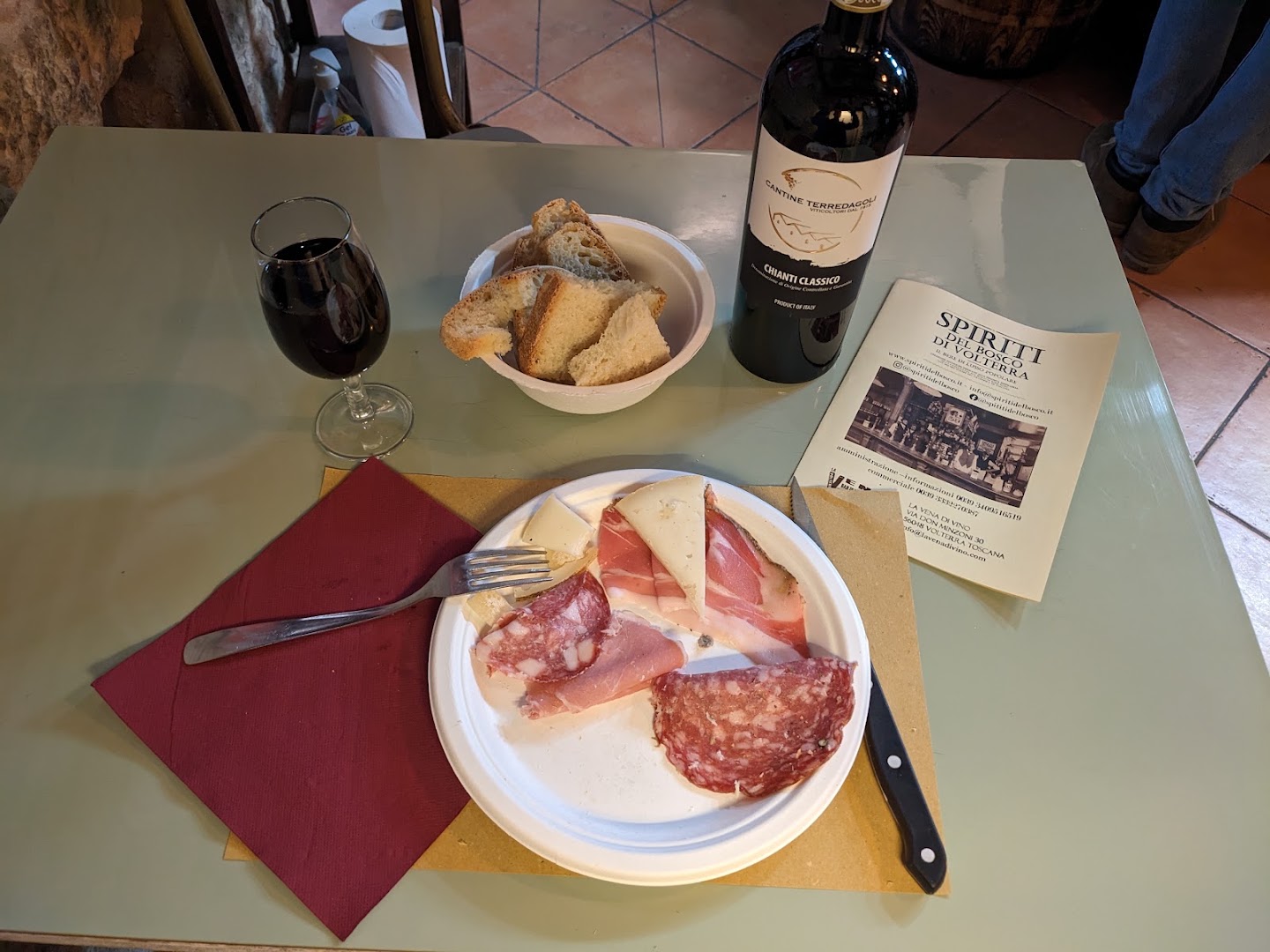 La Vena di Vino