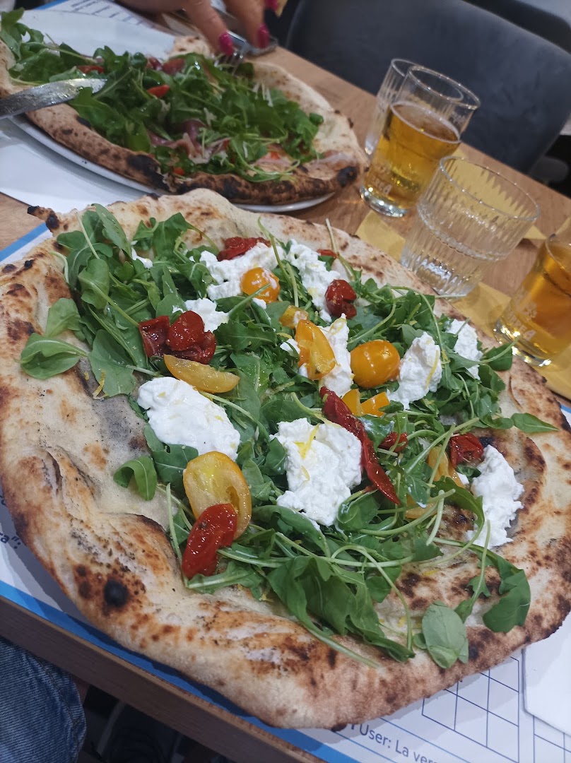 La Vera Bellezza - Trattoria e Pizzeria, Caserta