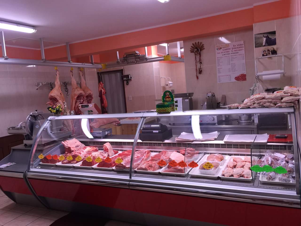 La Vera Carne Paesana