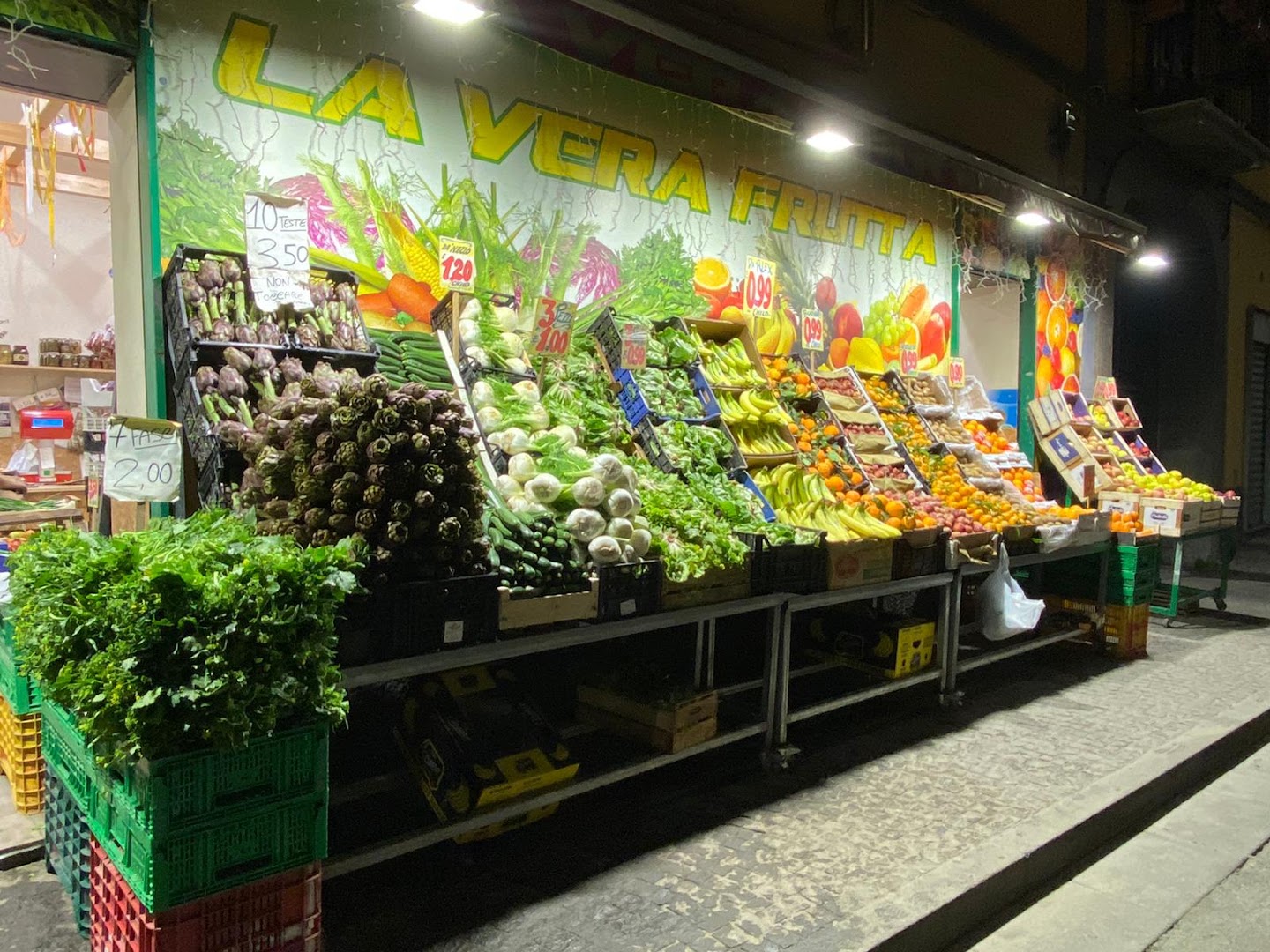 La Vera Frutta di Maisto Pasquale & figli, Cardito