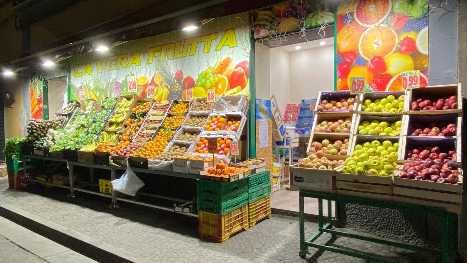 La Vera Frutta di Maisto Pasquale & figli