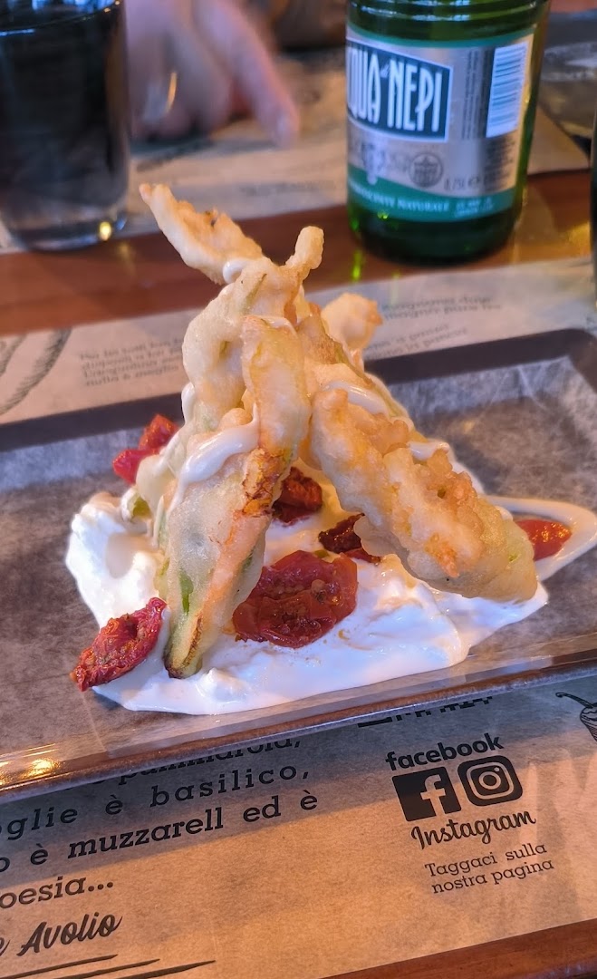 La Vera Napoli Ciampino Giuseppe Avolio
