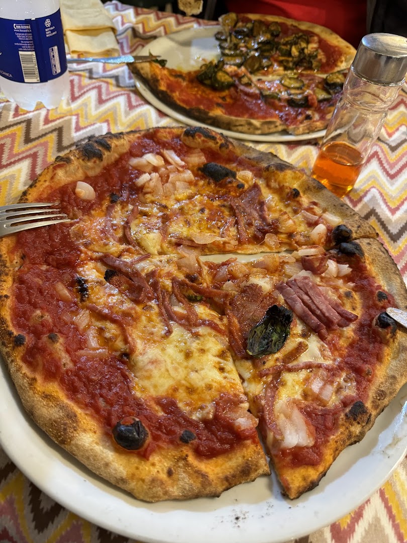 La Vera Pizza 2