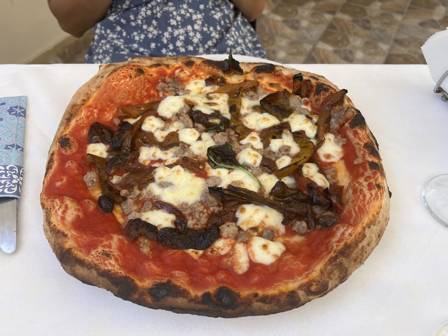 La Vera Pizza 2