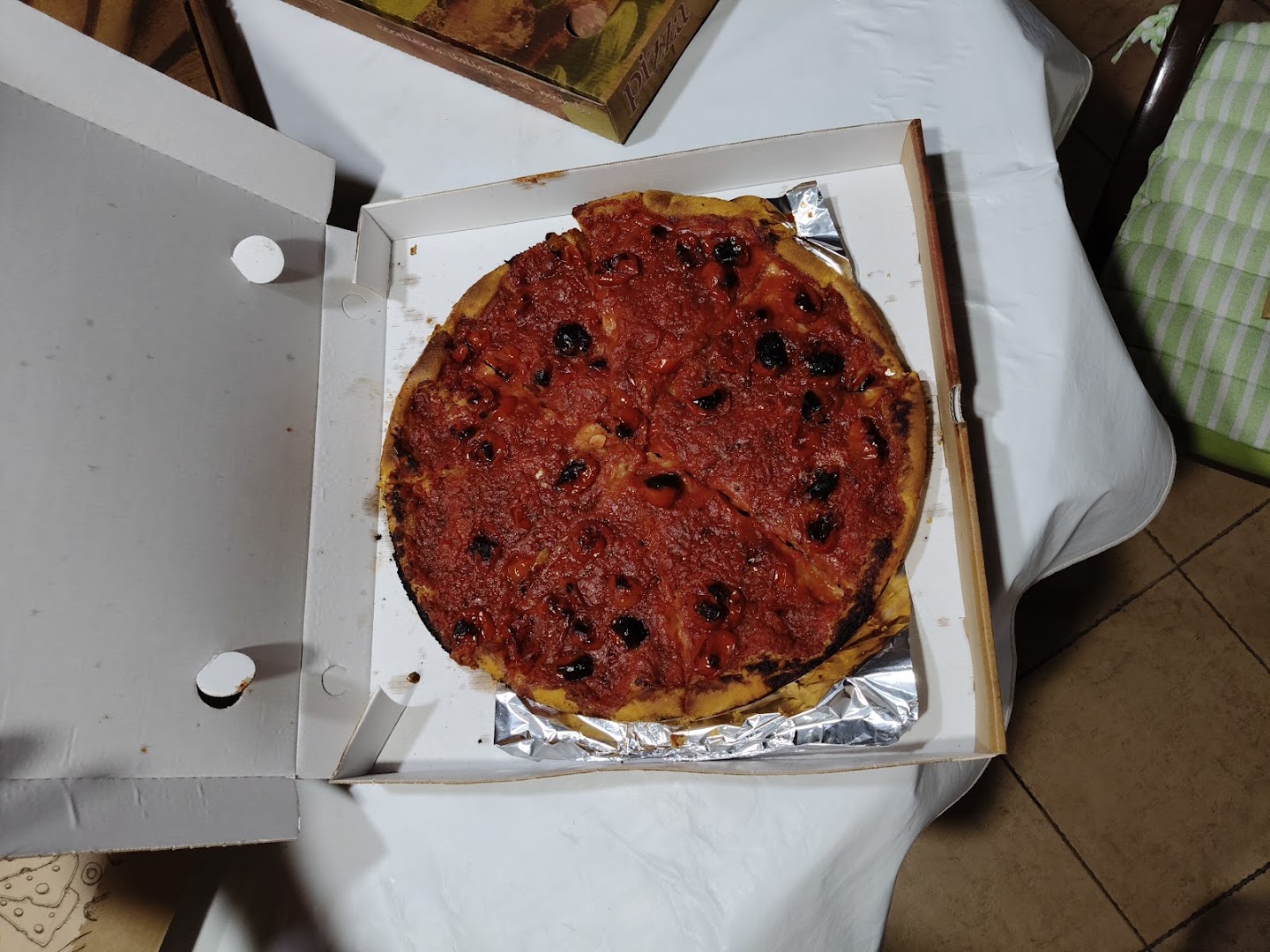 La Vera Pizza Casareccia, Melito di Napoli