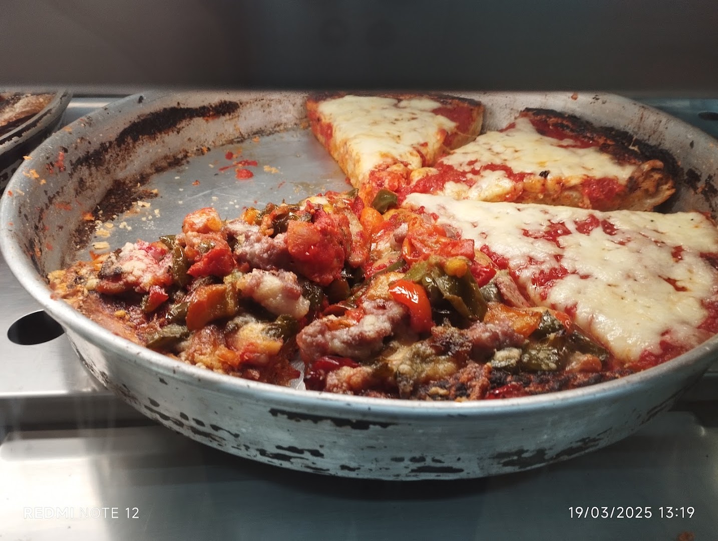 La Vera Pizza Casareccia