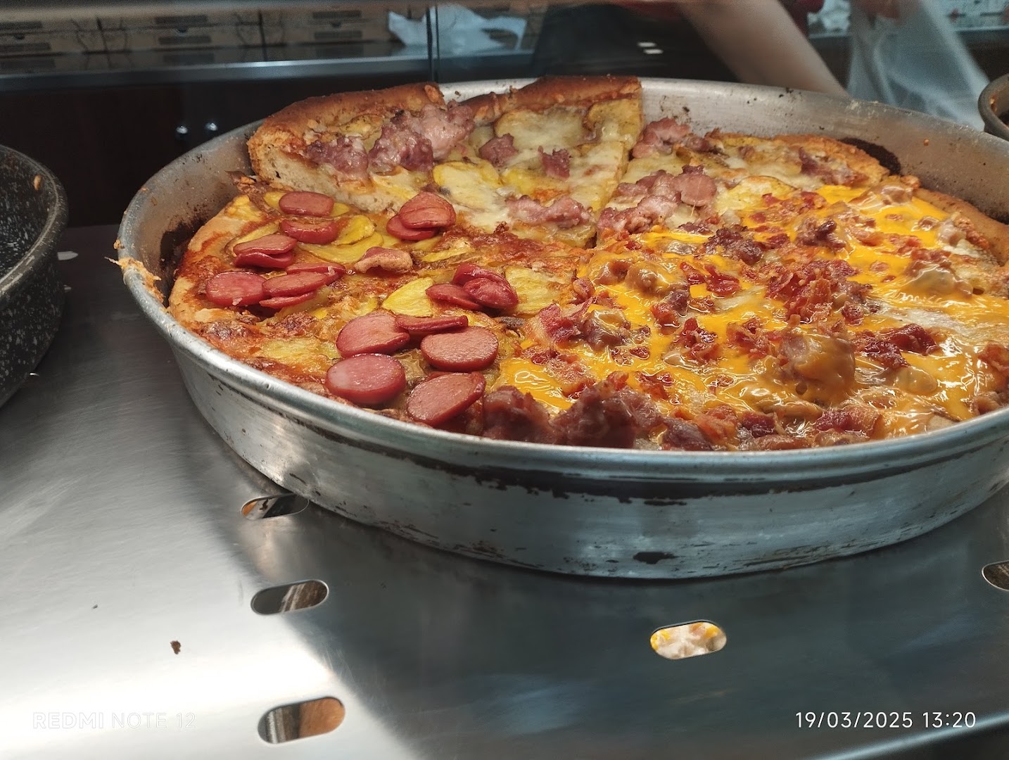 La Vera Pizza Casareccia