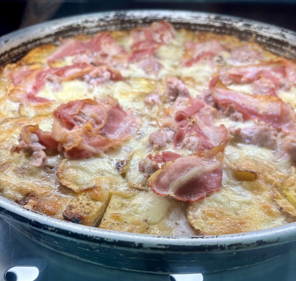 La Vera Pizza Casareccia