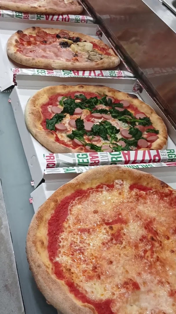 La Vera Pizza Del Ré Del Kebab