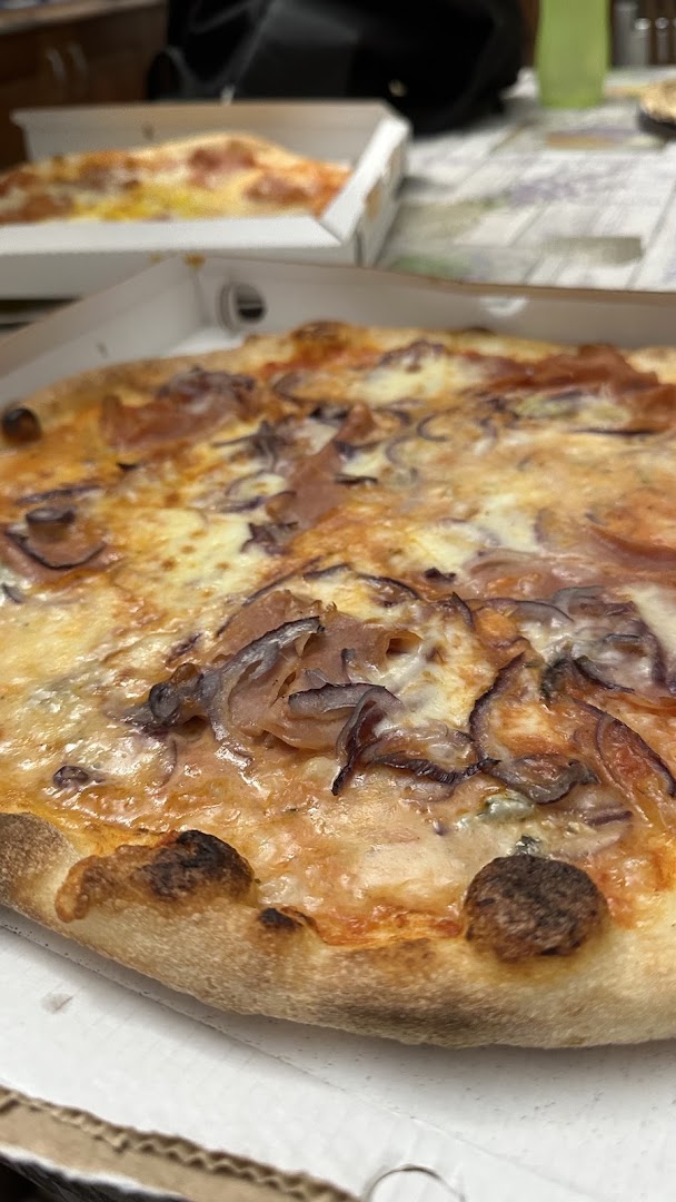 La Vera Pizza Del Ré Del Kebab
