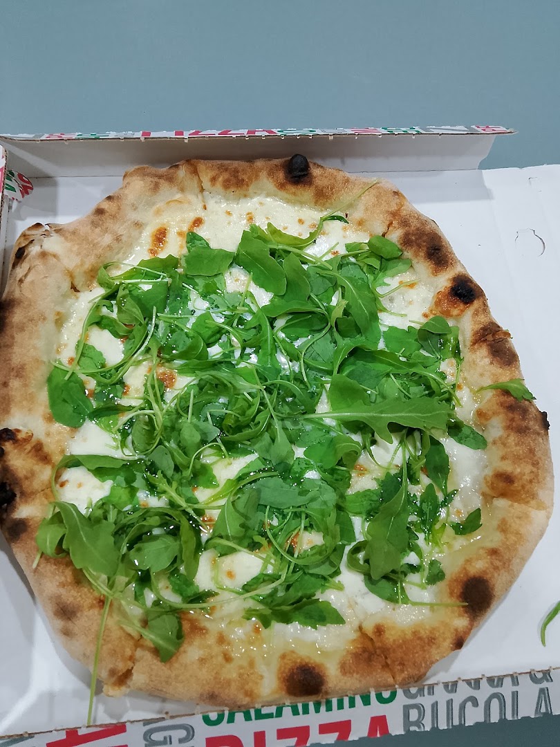 La Vera Pizza Del Ré Del Kebab