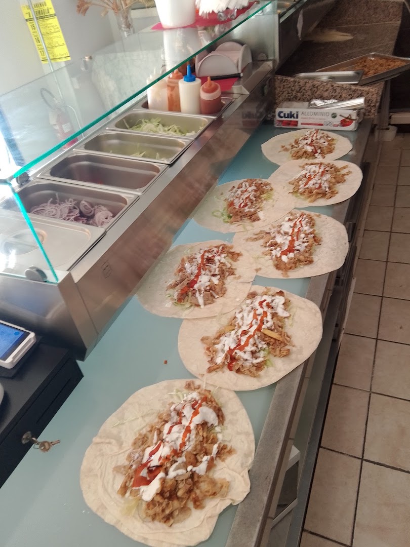 La Vera Pizza Del Ré Del Kebab