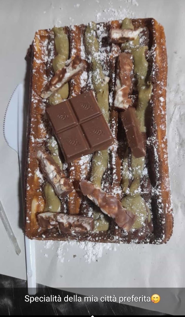 La Vera Zeppola