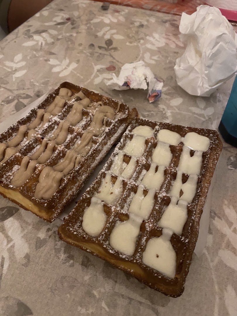 La Vera Zeppola