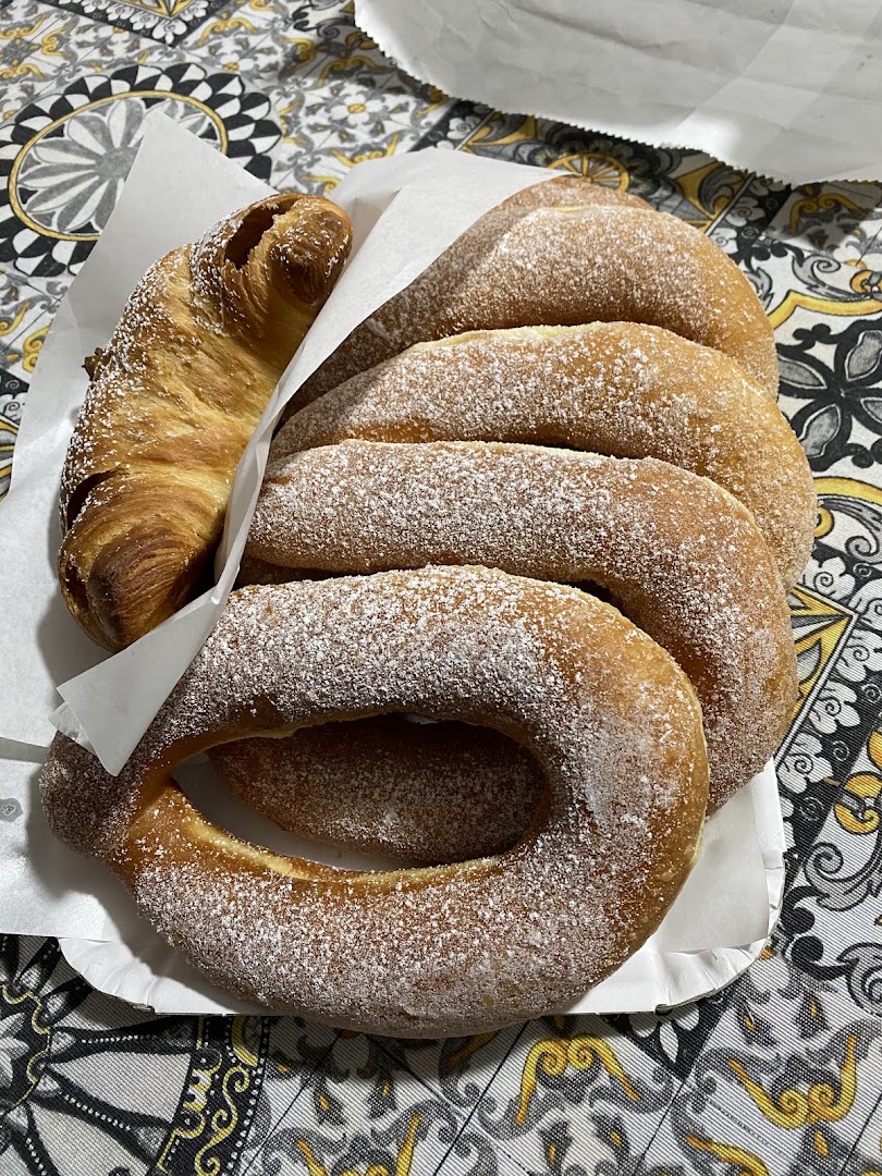 La Vera Zeppola, Cava de' Tirreni