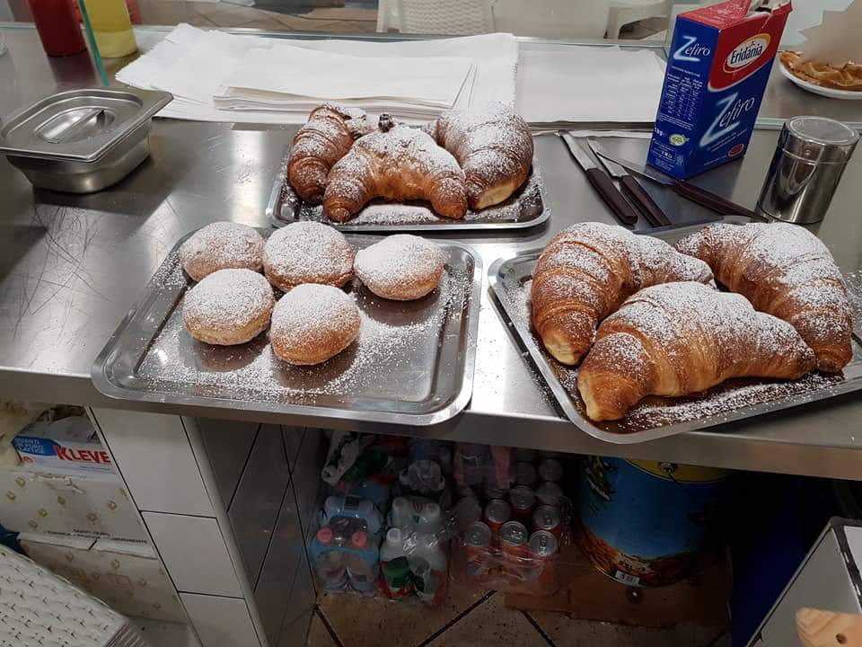 La Vera Zeppola