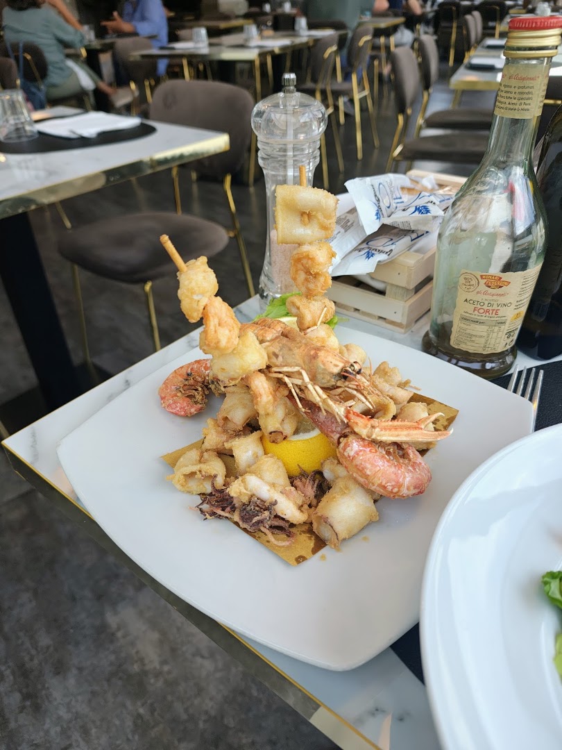 La Verace Pizzeria gourmet e friggitoria, Borgosesia
