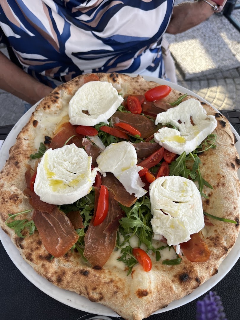 La Verace Pizzeria gourmet e friggitoria