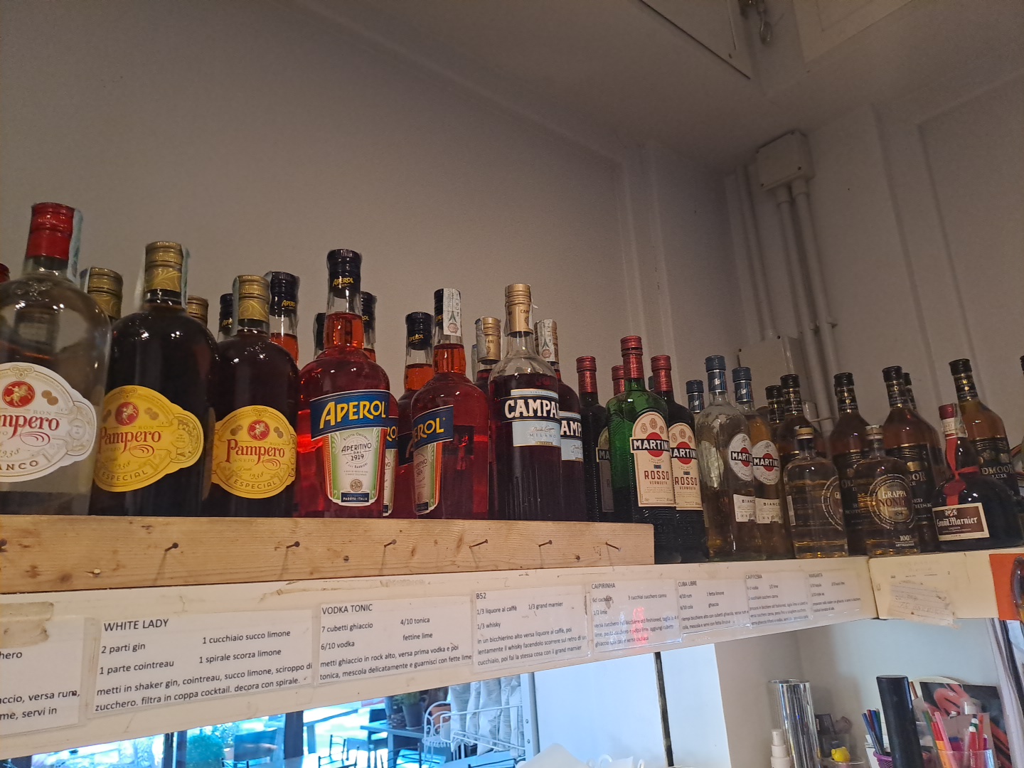 La Veranda Bar Pizzeria Panetteria