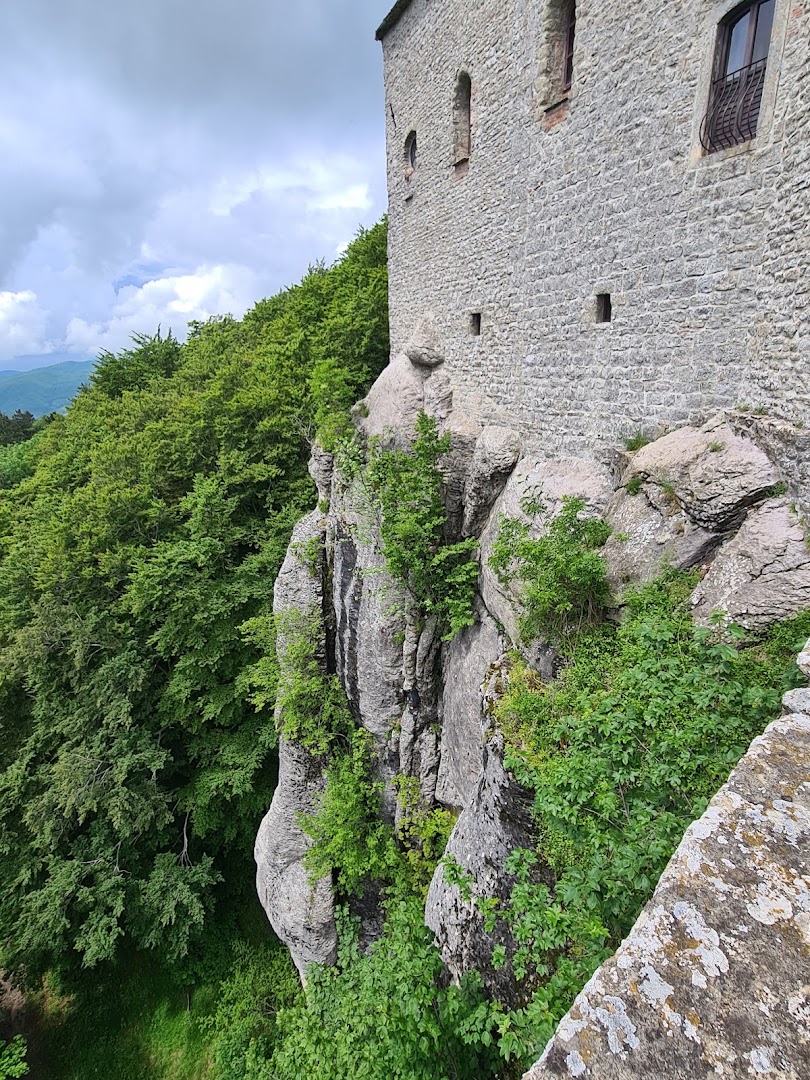 La Verna - Santuario Francescano, Chiusi della Verna