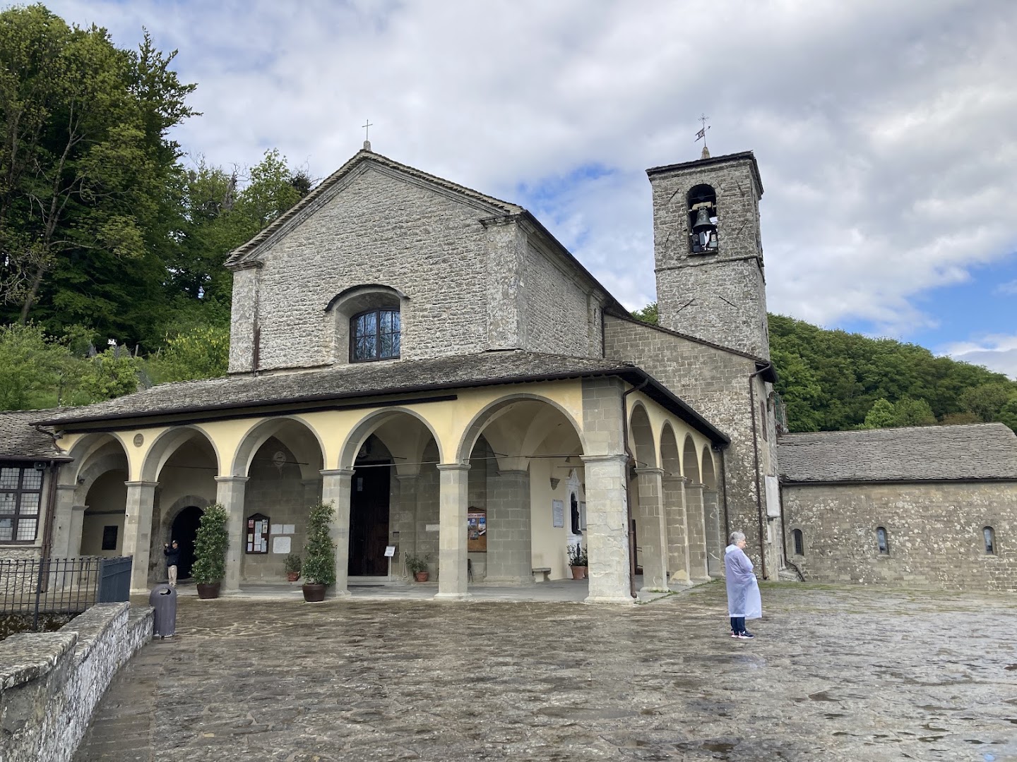 La Verna - Santuario Francescano