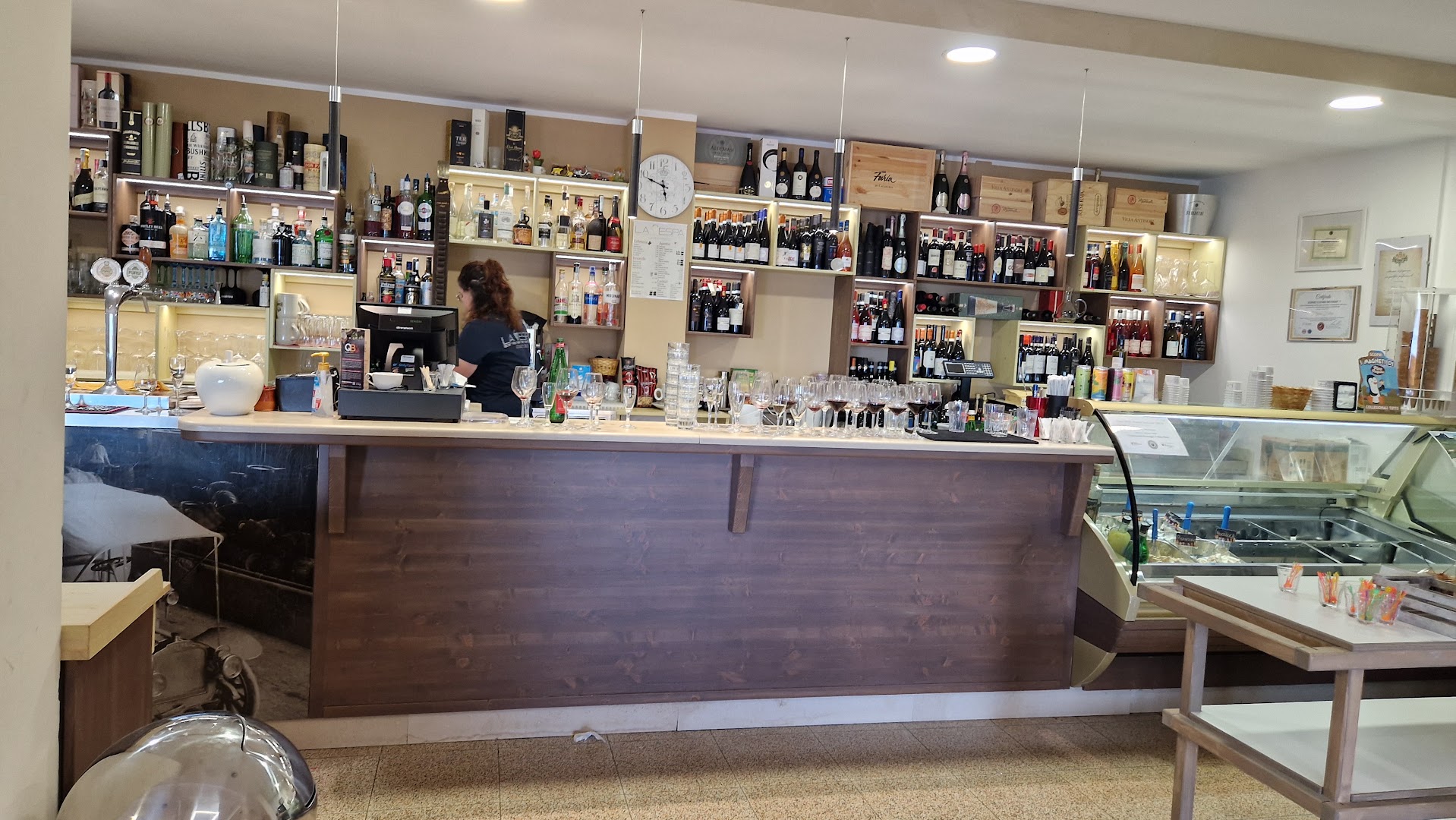 La Vespa Oratino