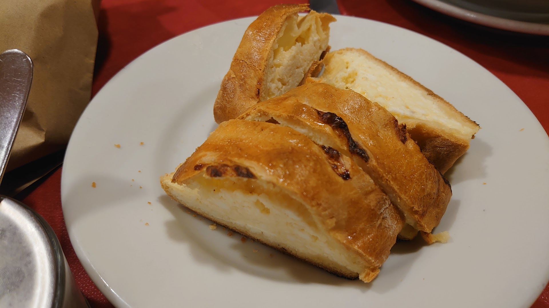 La Vestina, Penne