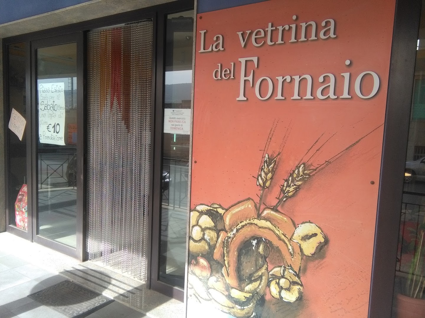 La Vetrina del Fornaio & C. S.a.s