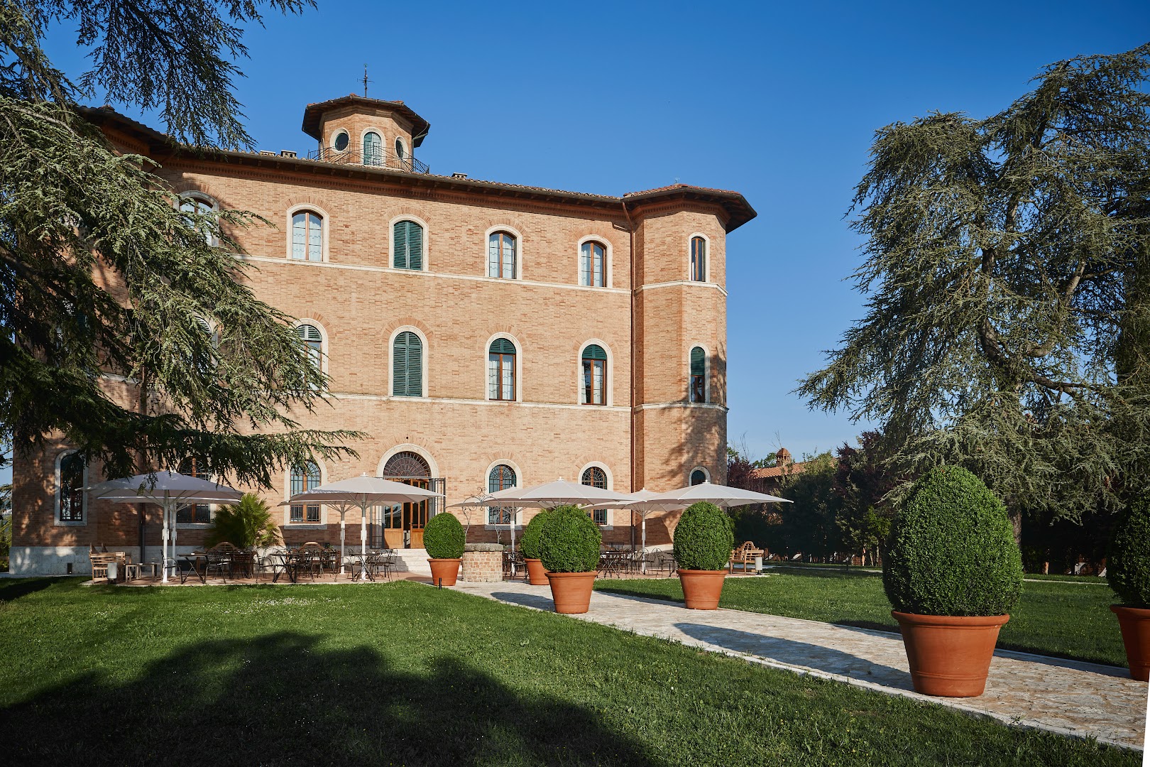 La Via Della Seta - Villa Restaurant & Bar, Montepulciano