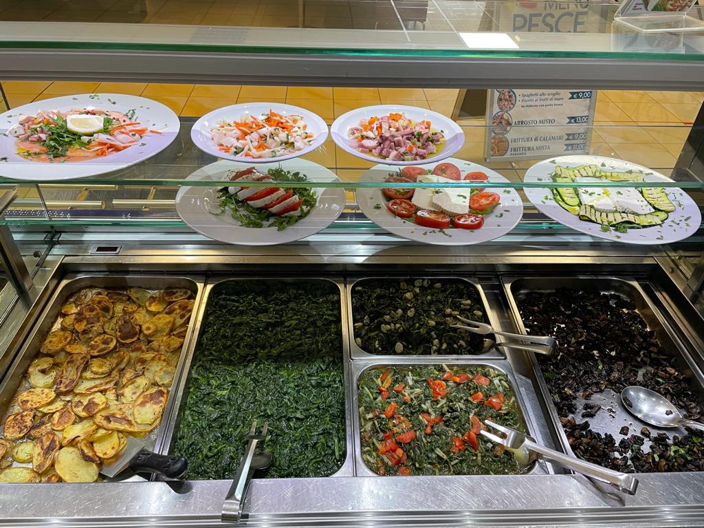 LA VIDA BarRistorantePizzeriaSelf-Service, Termoli