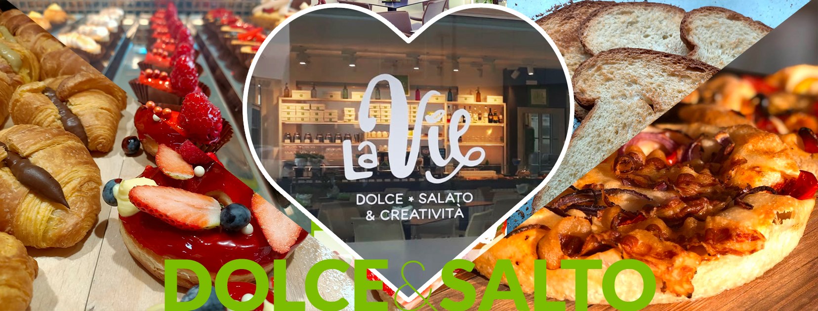 La Vie - Dolce * Salato & Creatività