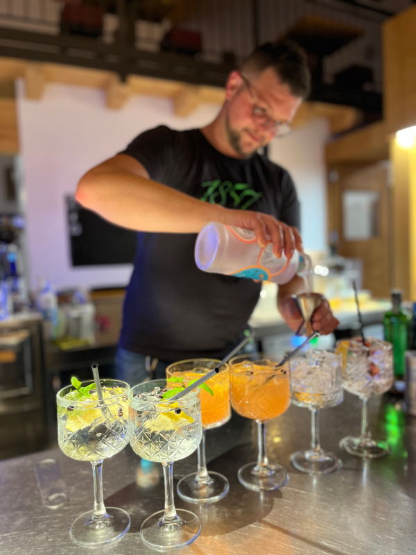 La Vie - Lounge Bar