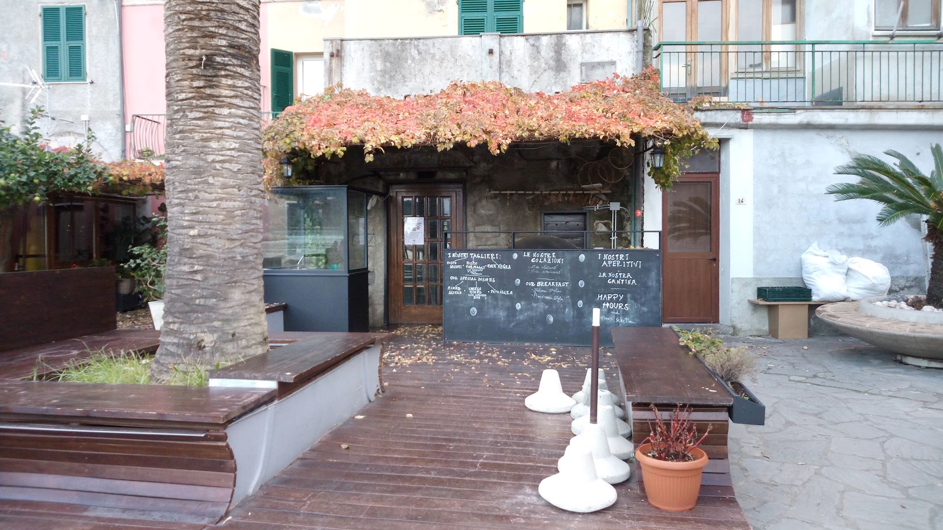 La Vigna di Nettuno