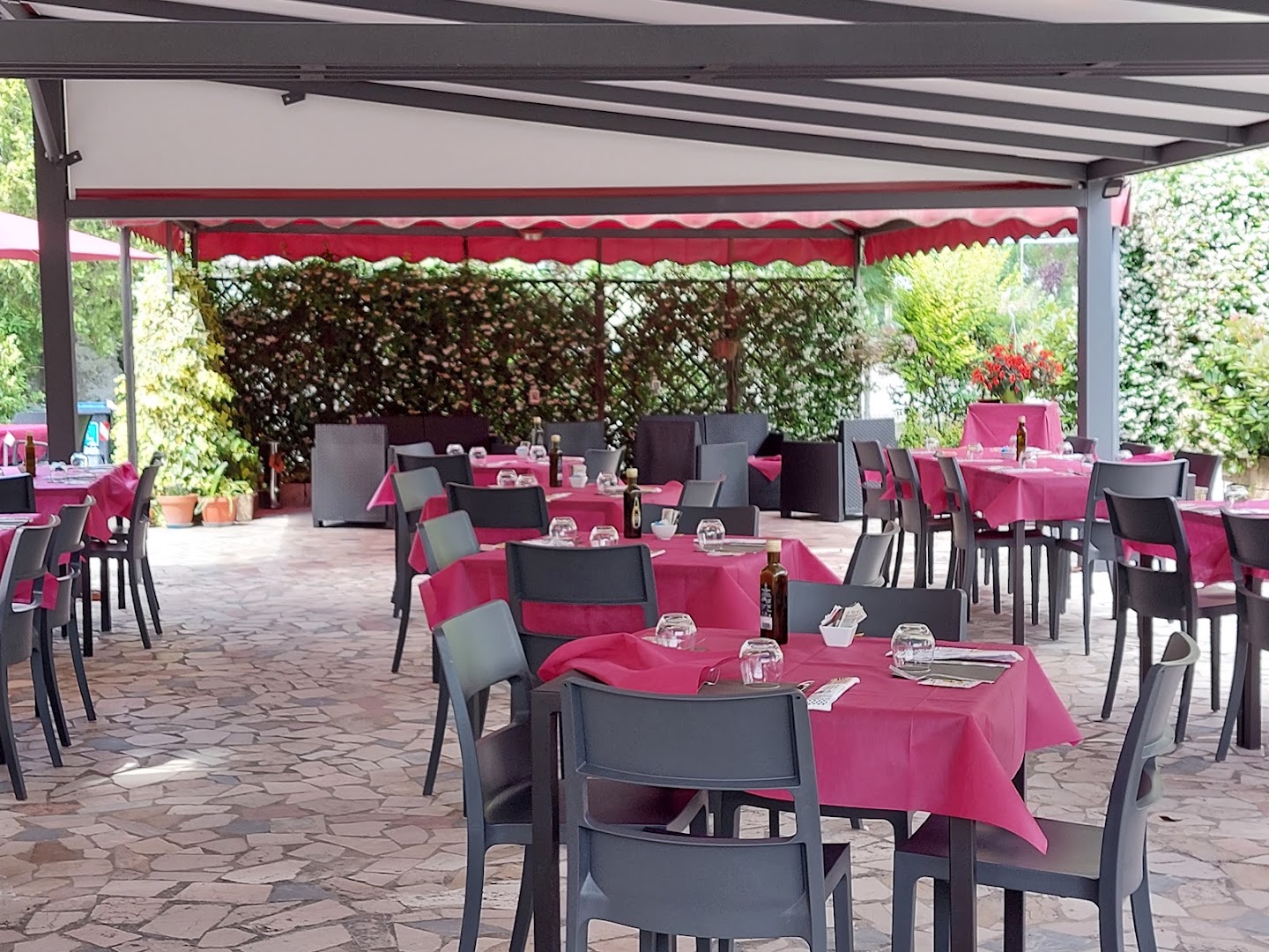 La Vigna Ristorante, Ferrara