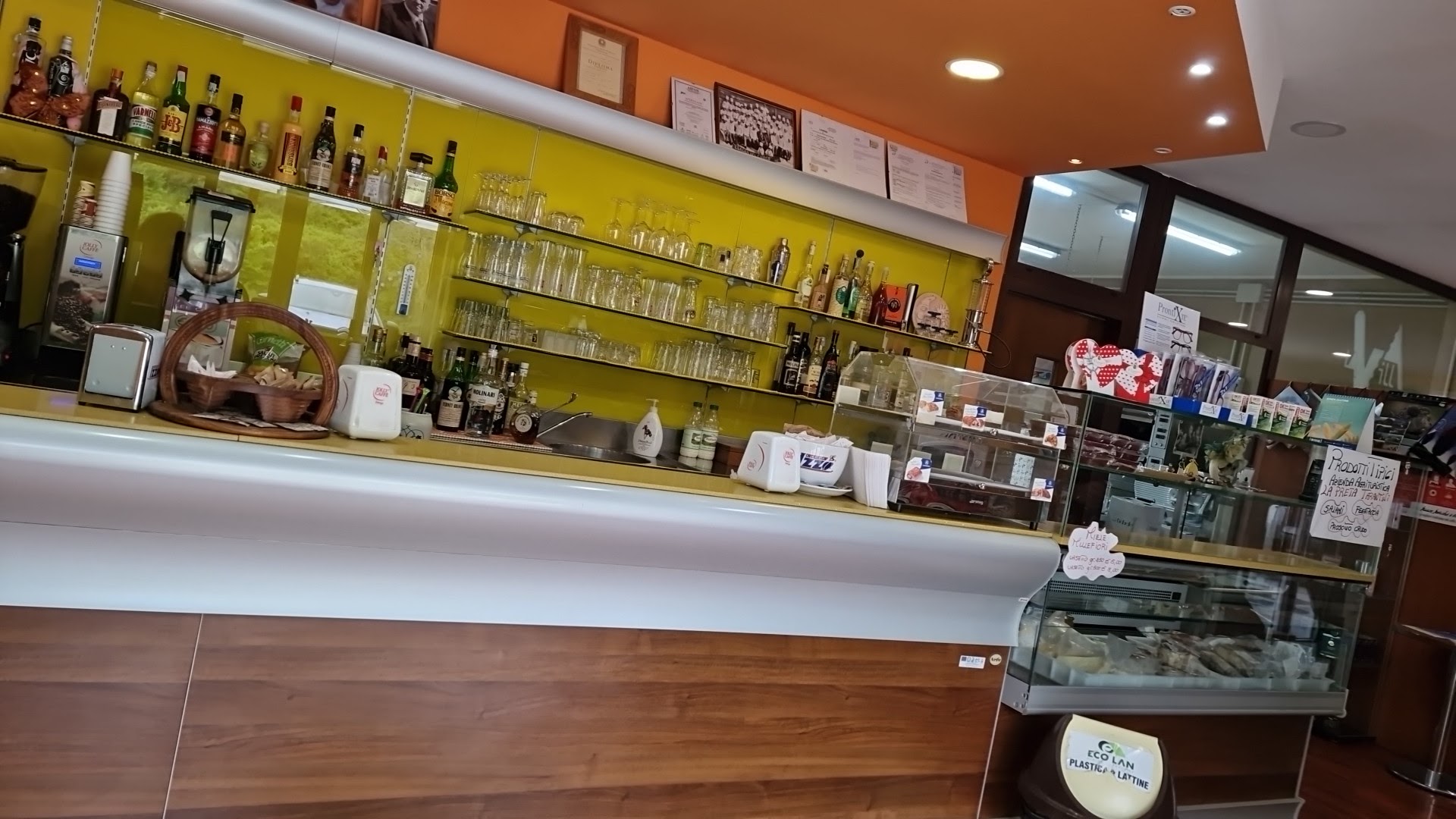 La Villa Carburanti