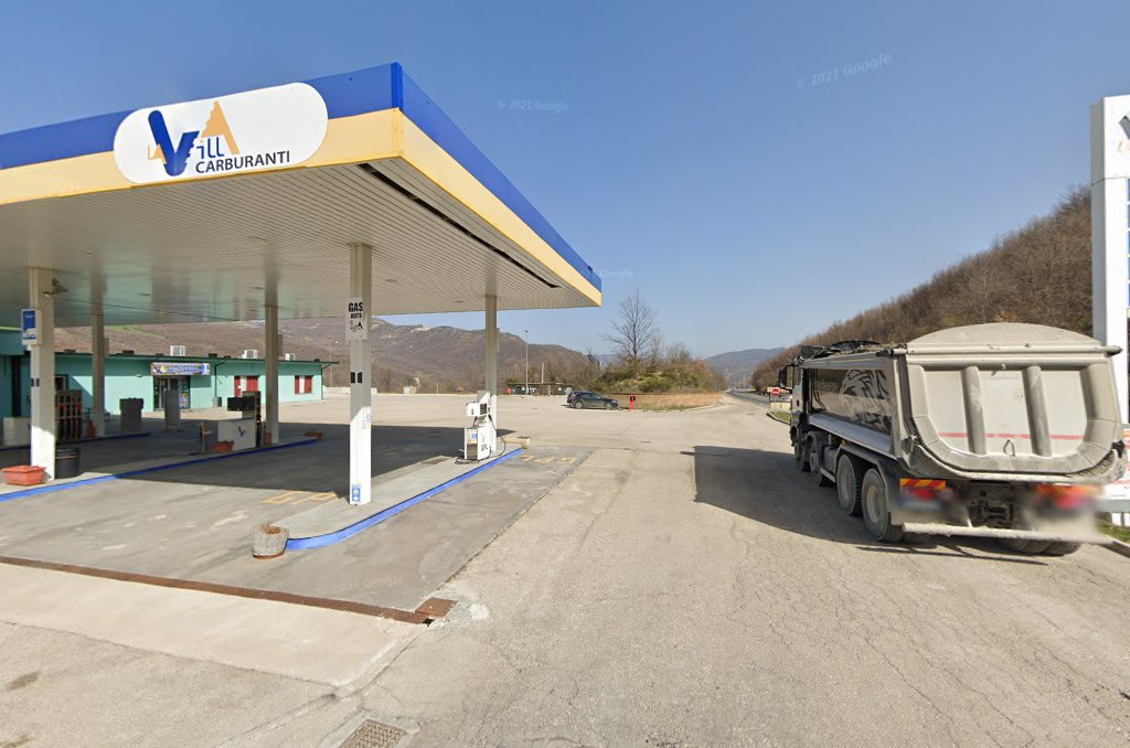 La Villa Carburanti