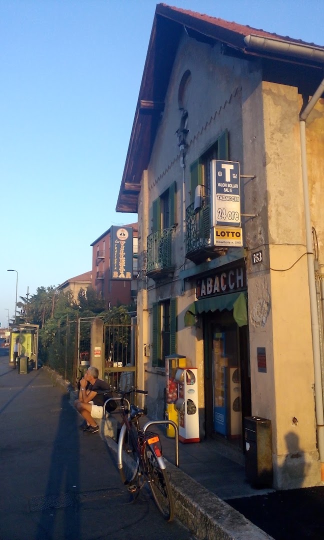 La Villetta Bar Tabacchi