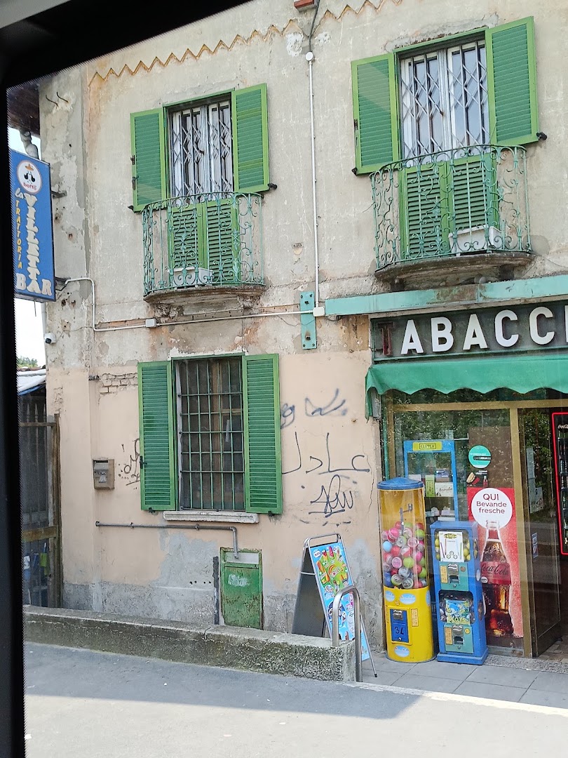 La Villetta Bar Tabacchi, Milano