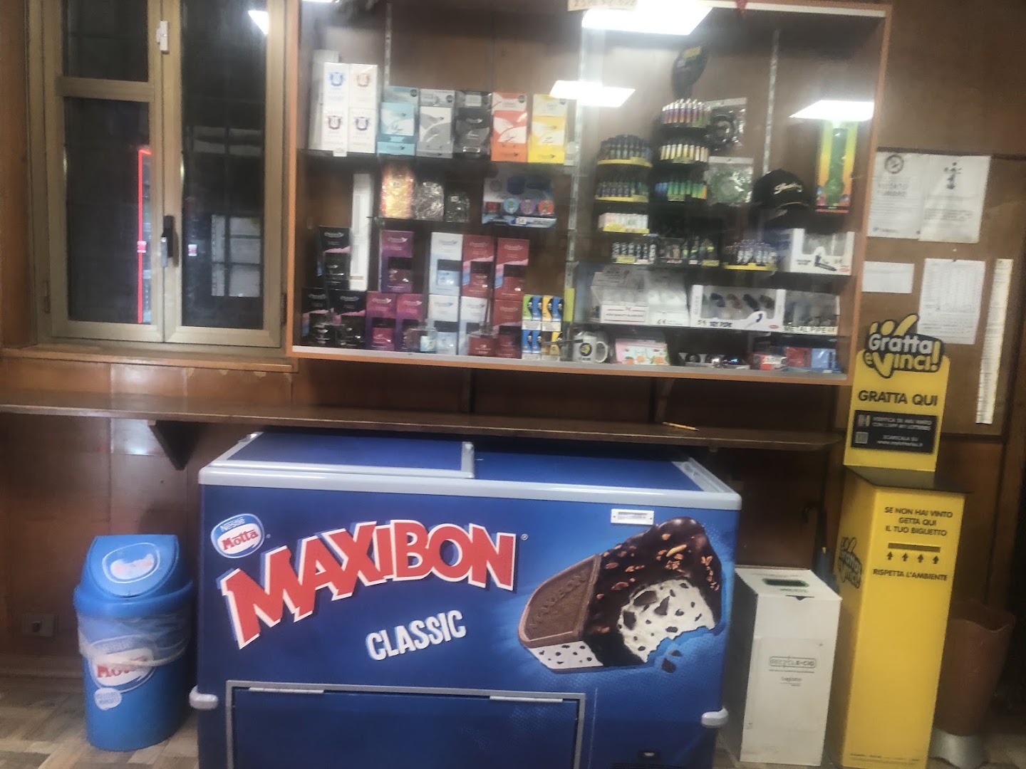 La Villetta Bar Tabacchi
