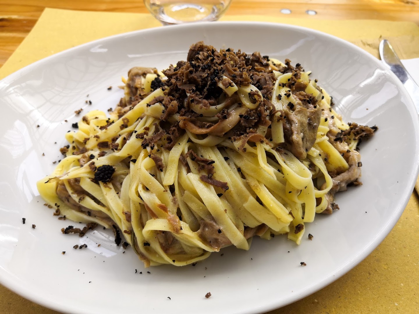 La Villetta - Food & Drink - Rooms for Rent