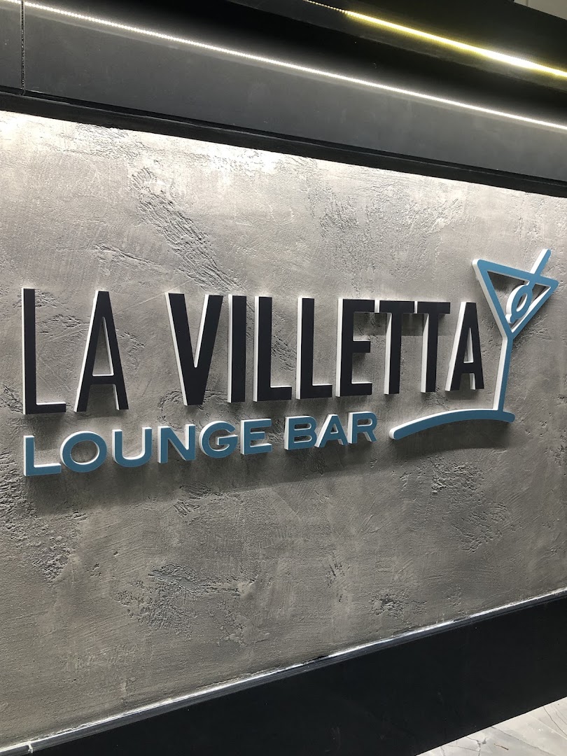 La Villetta Lounge bar