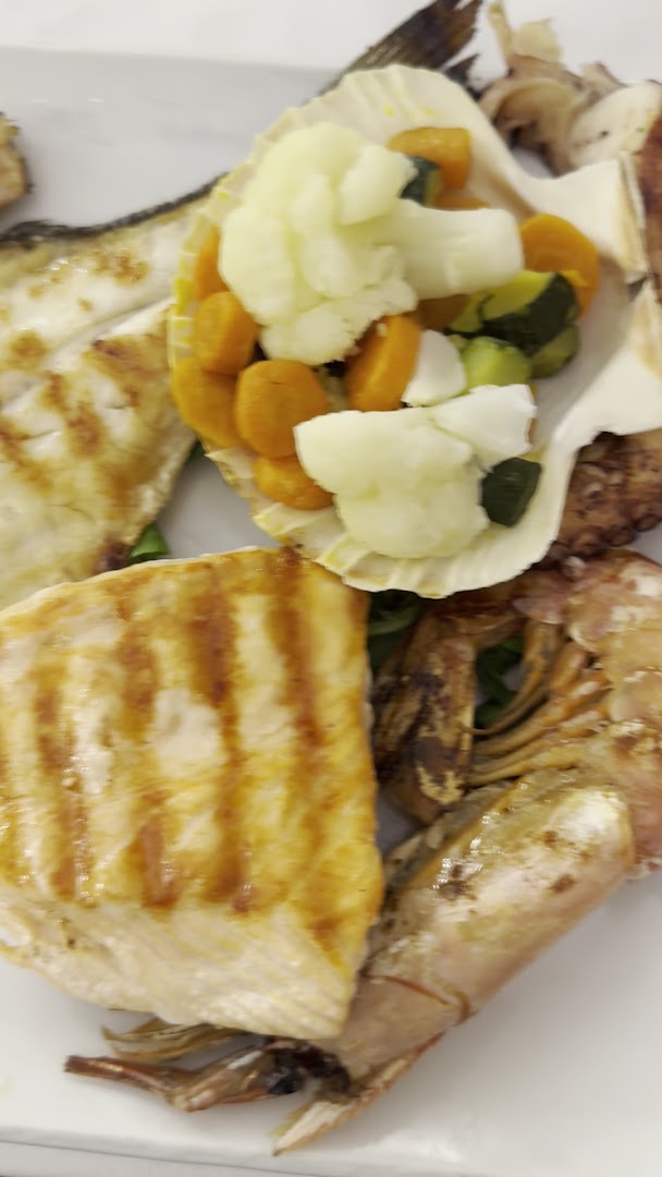 La Virata Trattoria del Pesce